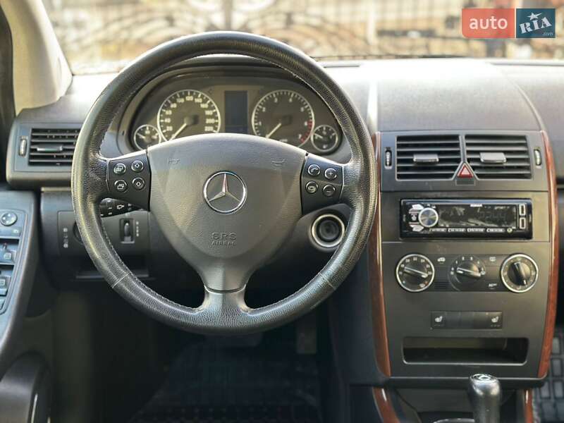 Хэтчбек Mercedes-Benz A-Class 2006 в Бучаче фото 17 Хэтчбек Mercedes-Benz A-Class 2006 в Бучаче