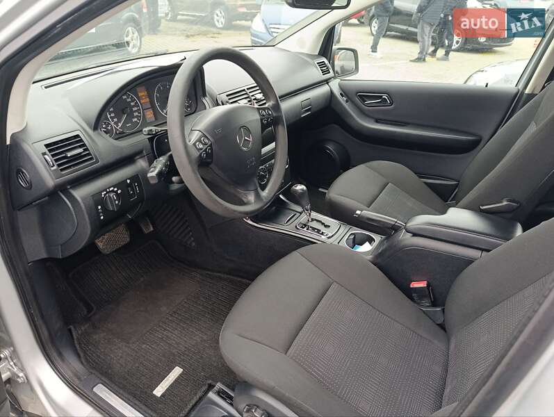 Хетчбек Mercedes-Benz A-Class 2010 в Чернівцях