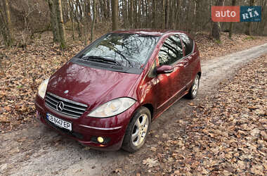 Купе Mercedes-Benz A-Class 2005 в Гужовке