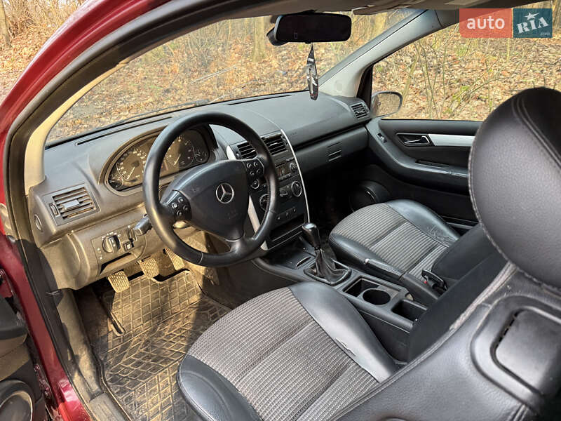 Купе Mercedes-Benz A-Class 2005 в Гужовке