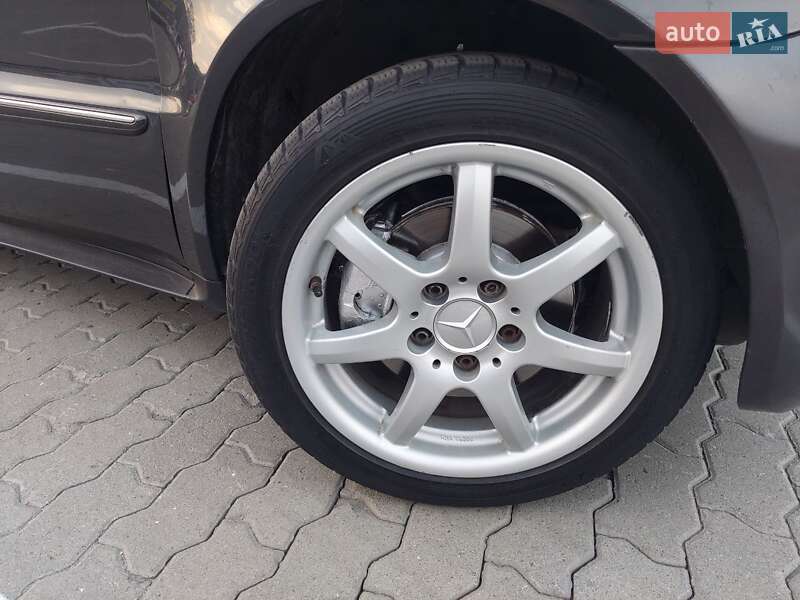 Хэтчбек Mercedes-Benz A-Class 2003 в Ивано-Франковске