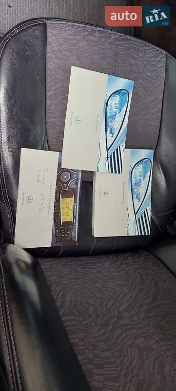 Хэтчбек Mercedes-Benz A-Class 2003 в Ивано-Франковске