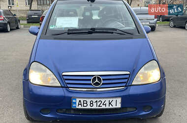 Хэтчбек Mercedes-Benz A-Class 1998 в Тульчине
