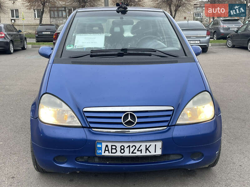 Хэтчбек Mercedes-Benz A-Class 1998 в Тульчине
