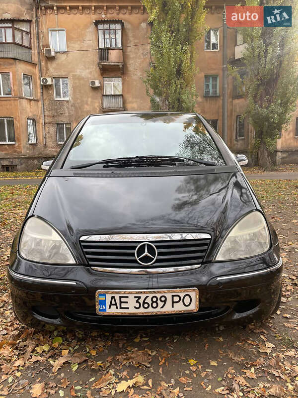 Хэтчбек Mercedes-Benz A-Class 2003 в Кривом Роге