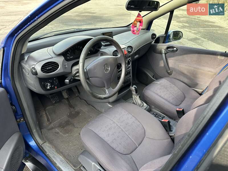 Хетчбек Mercedes-Benz A-Class 1998 в Харкові