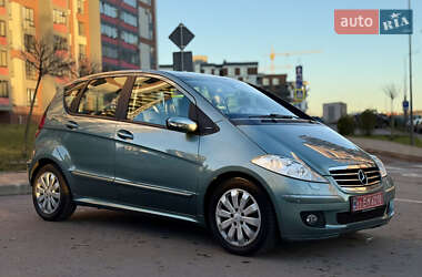 Хетчбек Mercedes-Benz A-Class 2006 в Тернополі