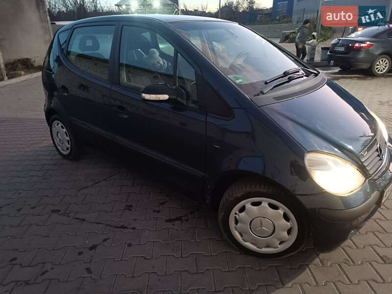 Хетчбек Mercedes-Benz A-Class 2003 в Житомирі