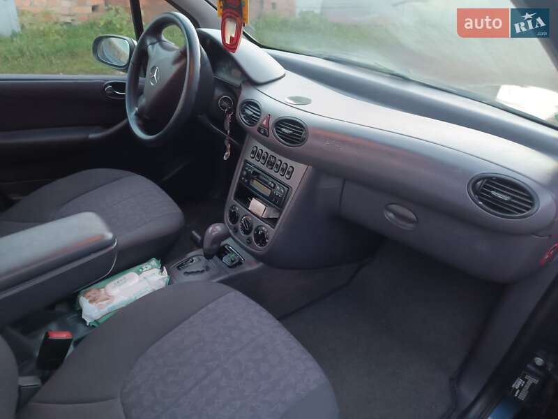Хетчбек Mercedes-Benz A-Class 2003 в Житомирі