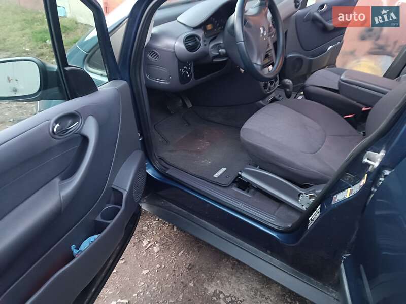 Хетчбек Mercedes-Benz A-Class 2003 в Житомирі