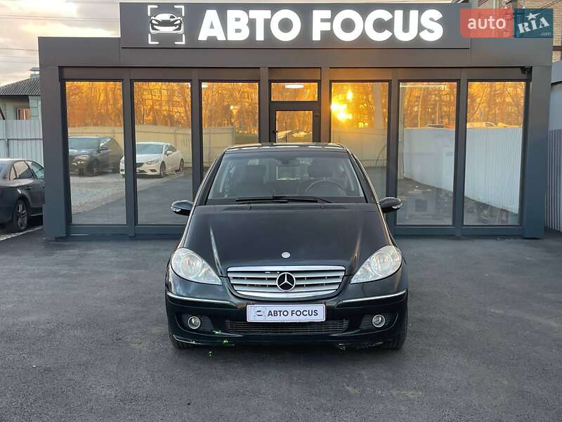 Хэтчбек Mercedes-Benz A-Class 2005 в Киеве