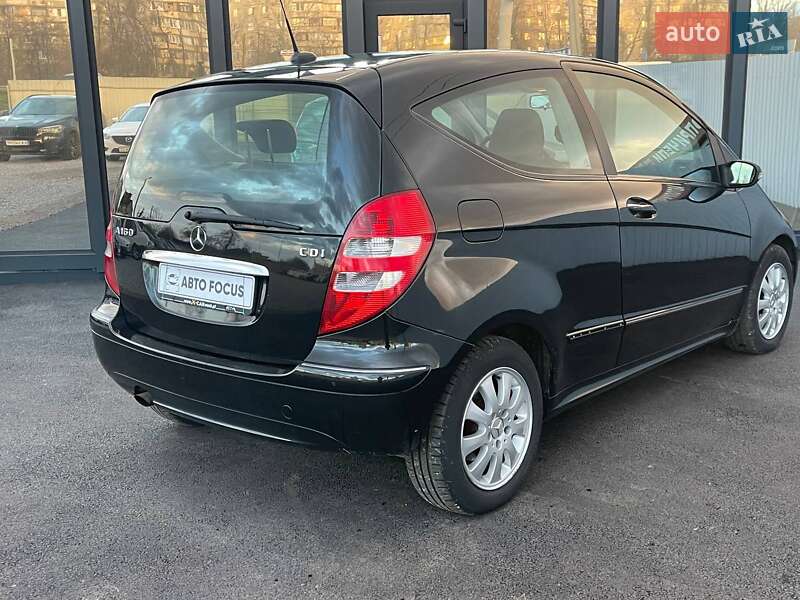 Хэтчбек Mercedes-Benz A-Class 2005 в Киеве