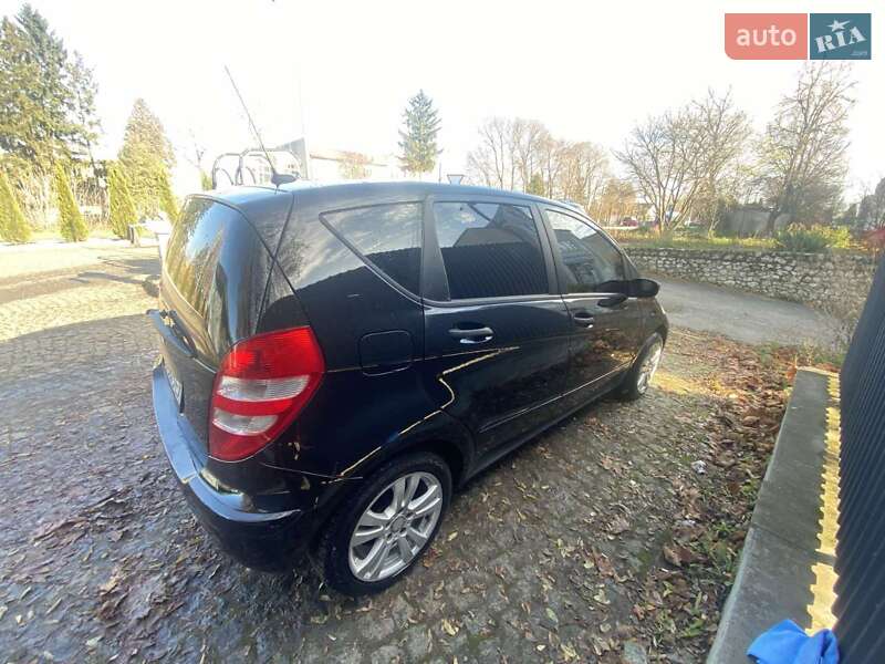Хэтчбек Mercedes-Benz A-Class 2005 в Зборове