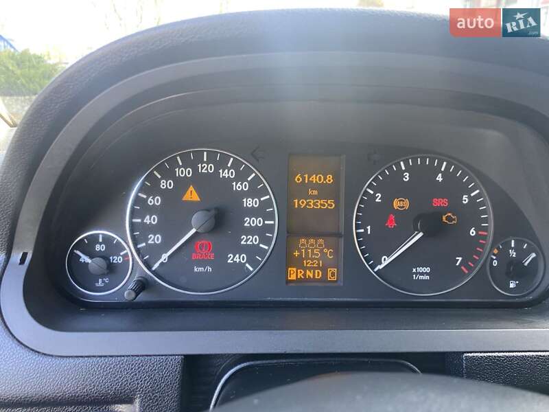 Хэтчбек Mercedes-Benz A-Class 2005 в Зборове