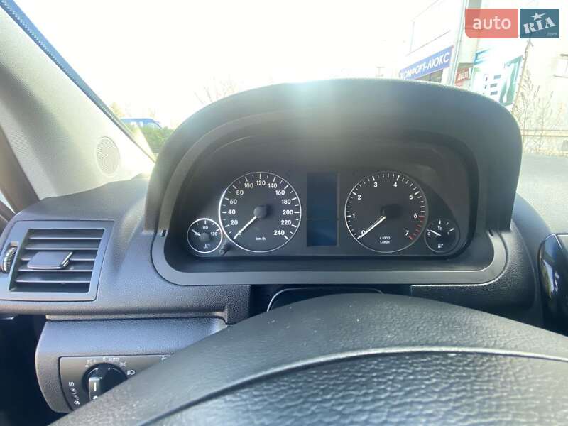 Хэтчбек Mercedes-Benz A-Class 2005 в Зборове