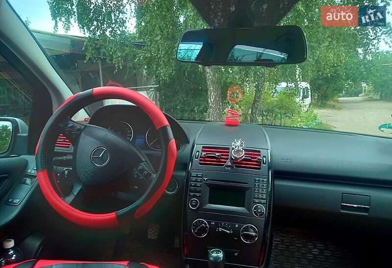 Хэтчбек Mercedes-Benz A-Class 2009 в Первомайске