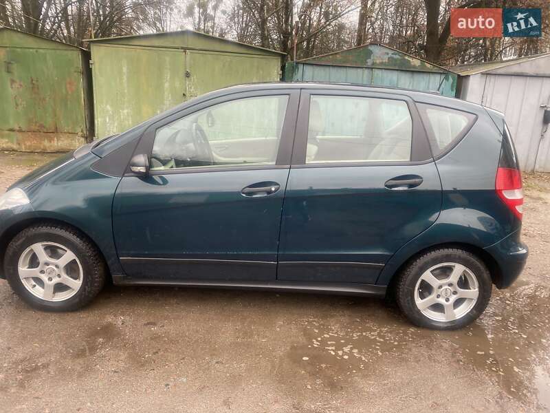 Хэтчбек Mercedes-Benz A-Class 2005 в Полтаве