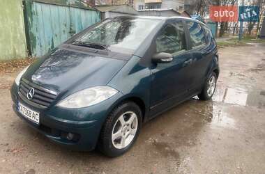 Хэтчбек Mercedes-Benz A-Class 2005 в Полтаве