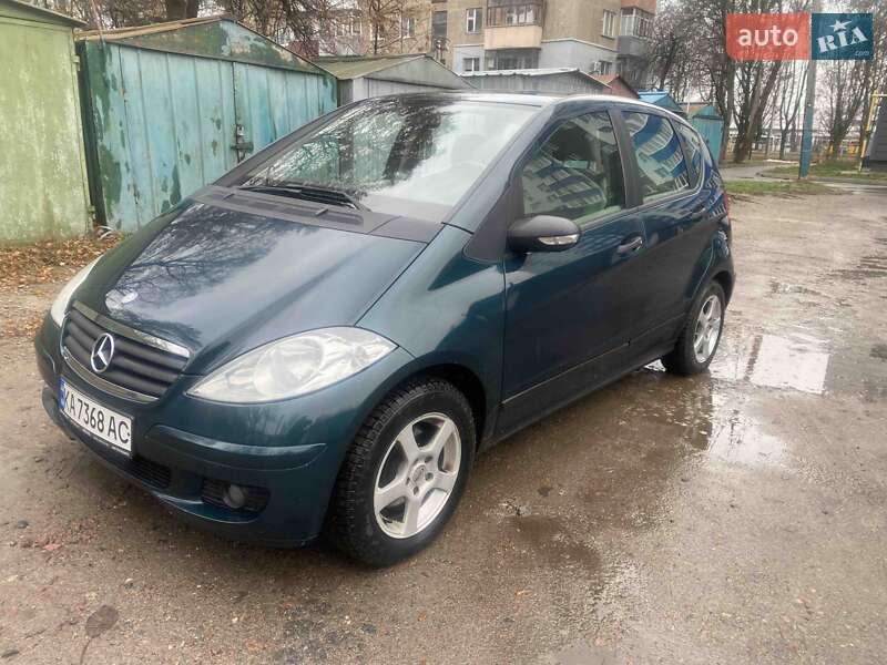 Хэтчбек Mercedes-Benz A-Class 2005 в Полтаве