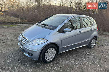 Хэтчбек Mercedes-Benz A-Class 2005 в Киеве