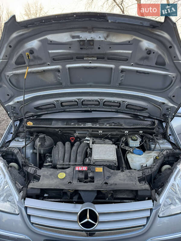 Хэтчбек Mercedes-Benz A-Class 2005 в Киеве