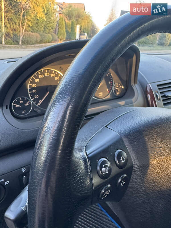 Хэтчбек Mercedes-Benz A-Class 2005 в Киеве