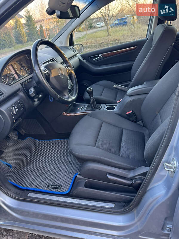 Хэтчбек Mercedes-Benz A-Class 2005 в Киеве