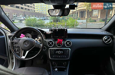 Хэтчбек Mercedes-Benz A-Class 2013 в Киеве