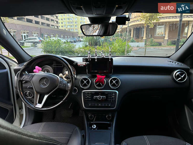 Хэтчбек Mercedes-Benz A-Class 2013 в Киеве