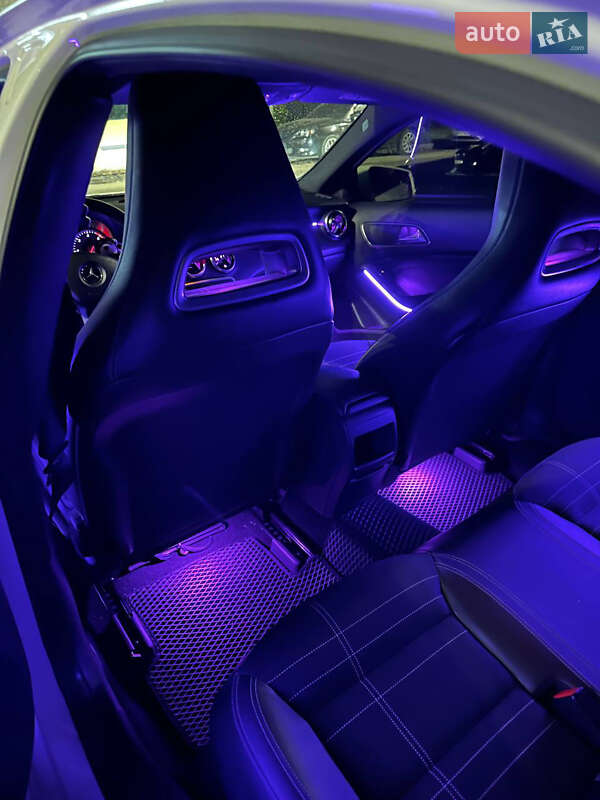 Хэтчбек Mercedes-Benz A-Class 2013 в Киеве