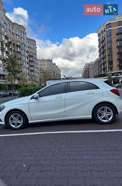 Хэтчбек Mercedes-Benz A-Class 2013 в Киеве