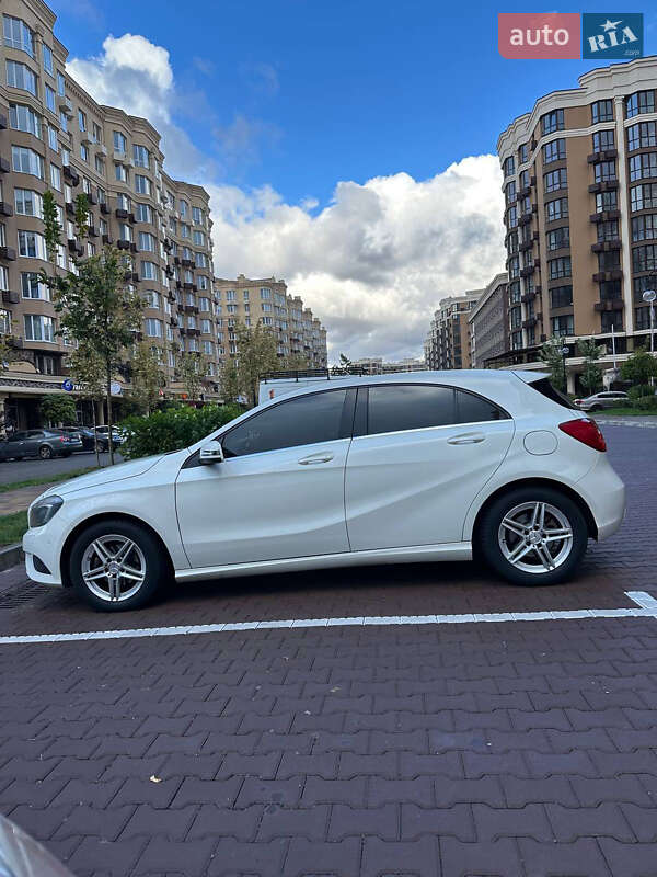 Хэтчбек Mercedes-Benz A-Class 2013 в Киеве