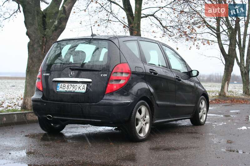 Хетчбек Mercedes-Benz A-Class 2005 в Харкові фото 14 Хетчбек Mercedes-Benz A-Class 2005 в Харкові