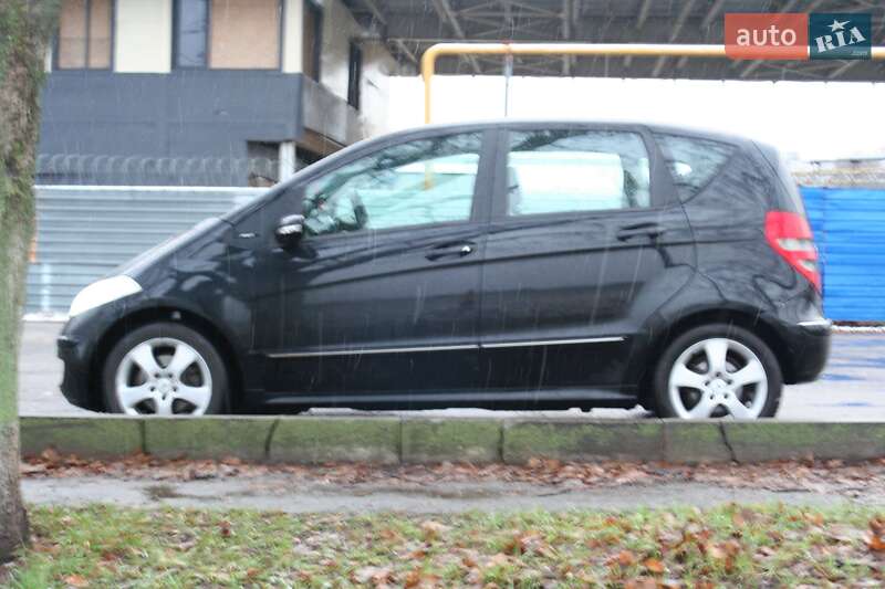 Хетчбек Mercedes-Benz A-Class 2005 в Харкові фото 11 Хетчбек Mercedes-Benz A-Class 2005 в Харкові