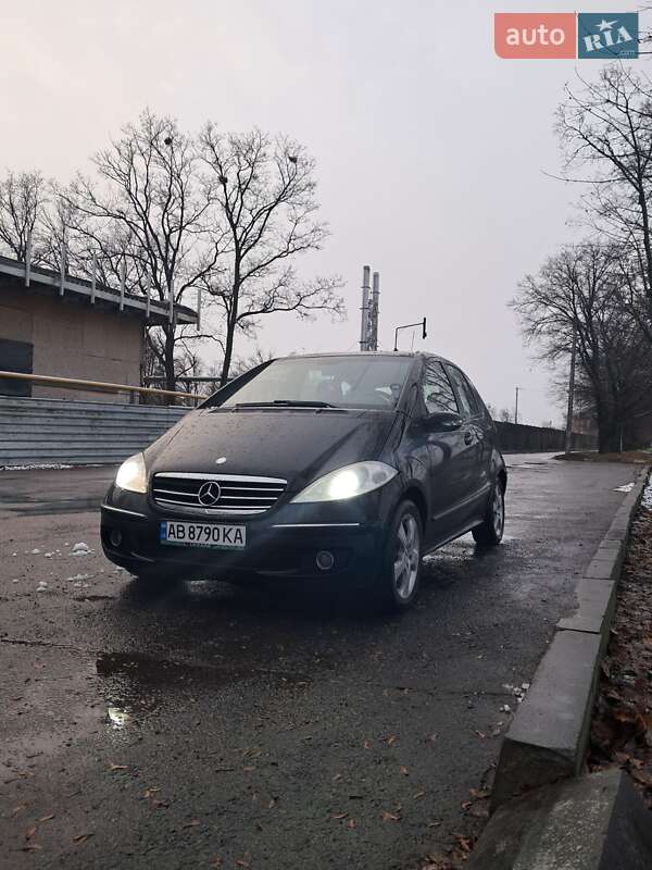 Хетчбек Mercedes-Benz A-Class 2005 в Харкові фото 5 Хетчбек Mercedes-Benz A-Class 2005 в Харкові