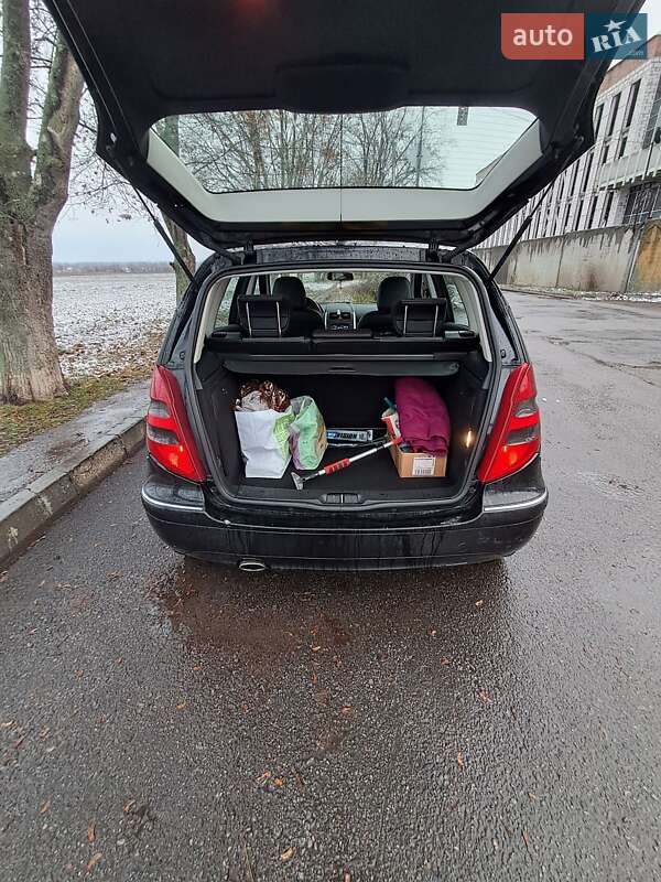 Хетчбек Mercedes-Benz A-Class 2005 в Харкові фото 22 Хетчбек Mercedes-Benz A-Class 2005 в Харкові