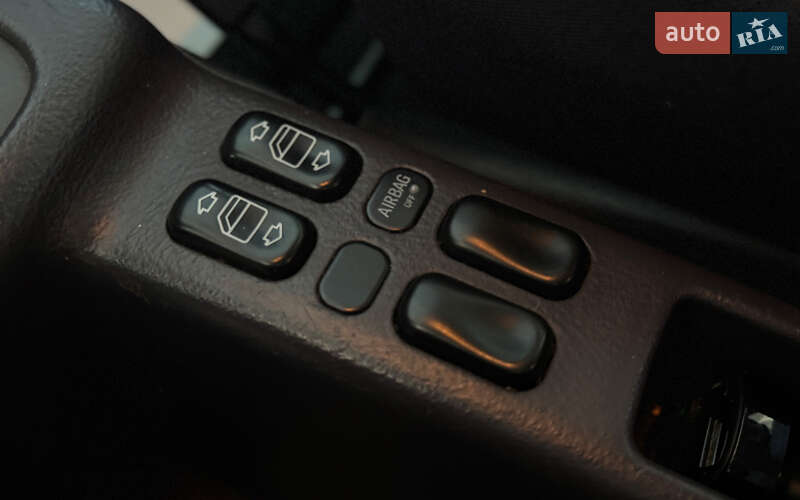 Хэтчбек Mercedes-Benz A-Class 2002 в Шептицькому