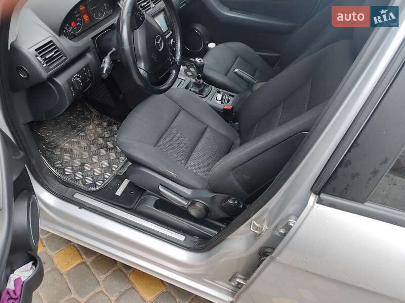 Хэтчбек Mercedes-Benz A-Class 2006 в Виннице