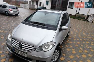 Хэтчбек Mercedes-Benz A-Class 2006 в Виннице