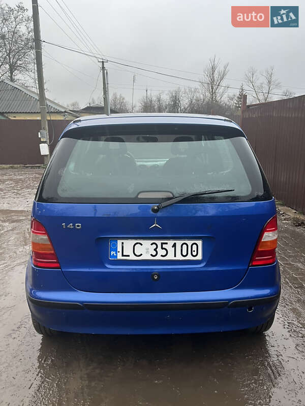 Хетчбек Mercedes-Benz A-Class 1999 в Шевченковому фото 6 Хетчбек Mercedes-Benz A-Class 1999 в Шевченковому