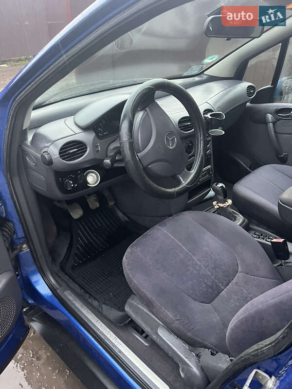 Хетчбек Mercedes-Benz A-Class 1999 в Шевченковому фото 11 Хетчбек Mercedes-Benz A-Class 1999 в Шевченковому