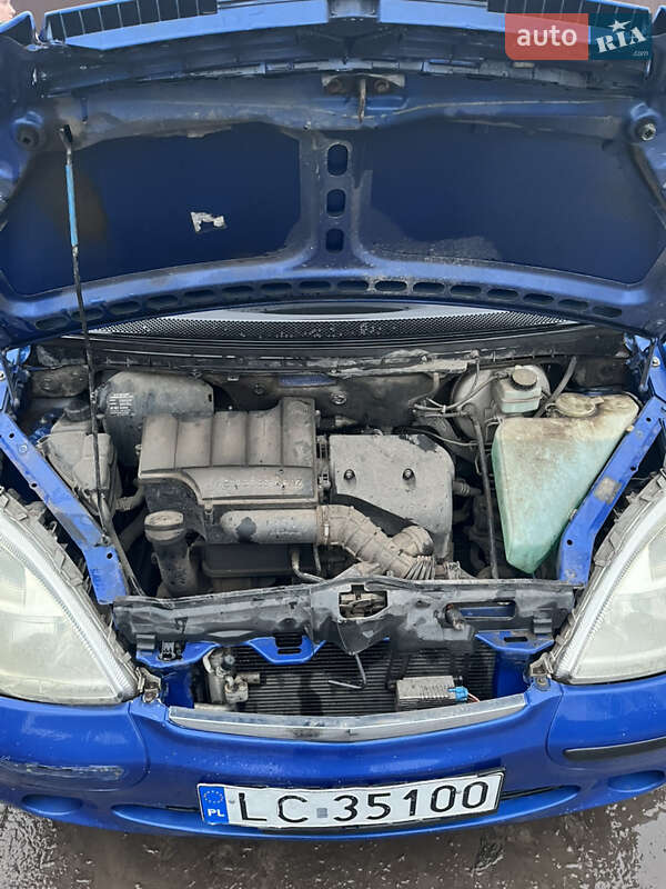 Хетчбек Mercedes-Benz A-Class 1999 в Шевченковому фото 19 Хетчбек Mercedes-Benz A-Class 1999 в Шевченковому