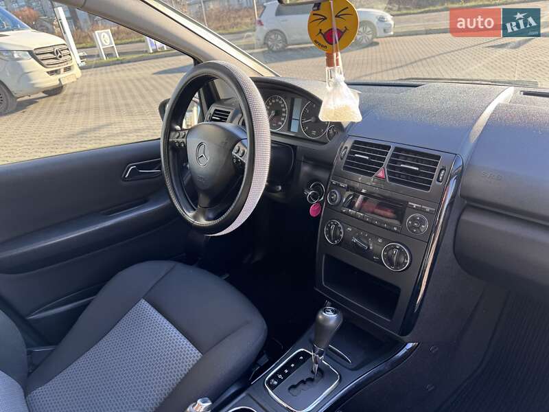 Хетчбек Mercedes-Benz A-Class 2005 в Хмельницькому