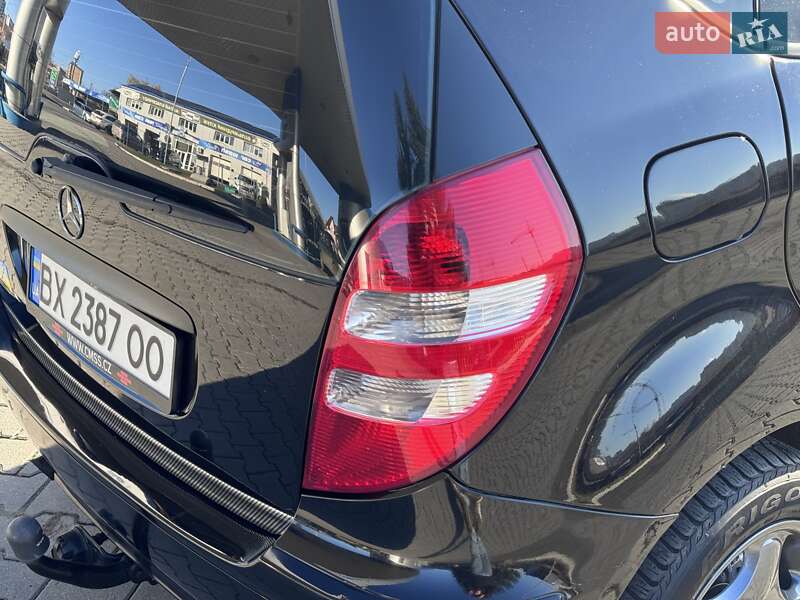 Хетчбек Mercedes-Benz A-Class 2005 в Хмельницькому