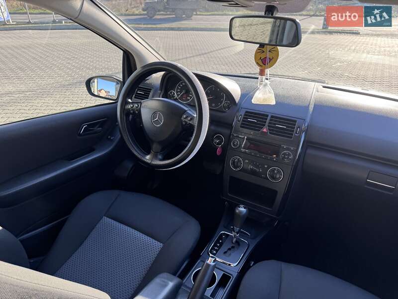 Хетчбек Mercedes-Benz A-Class 2005 в Хмельницькому