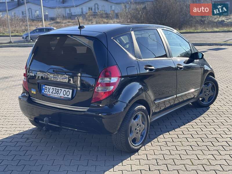Хетчбек Mercedes-Benz A-Class 2005 в Хмельницькому