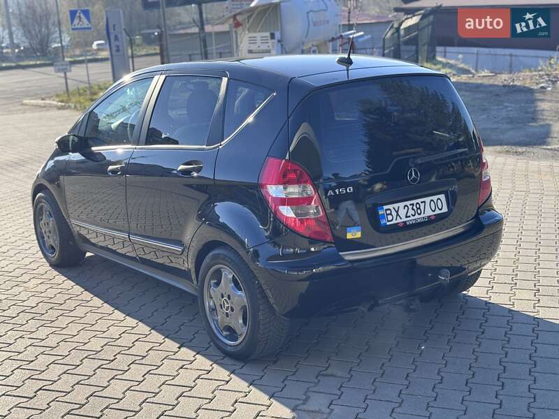 Хетчбек Mercedes-Benz A-Class 2005 в Хмельницькому