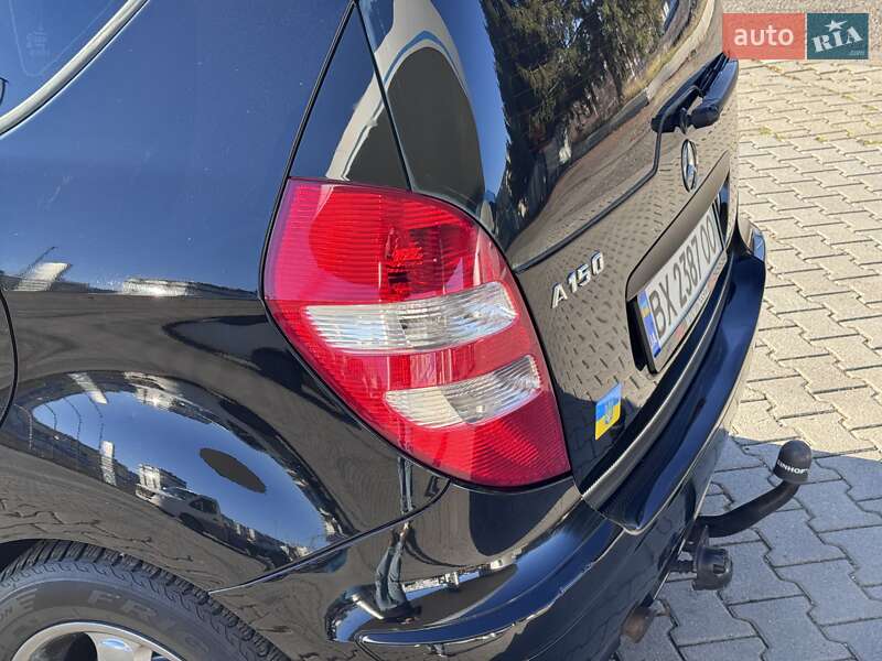 Хетчбек Mercedes-Benz A-Class 2005 в Хмельницькому