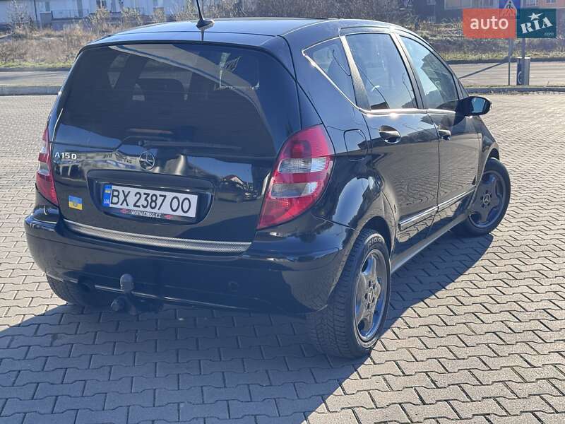 Хетчбек Mercedes-Benz A-Class 2005 в Хмельницькому