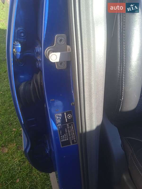 Хэтчбек Mercedes-Benz A-Class 2000 в Болехове фото 4 Хэтчбек Mercedes-Benz A-Class 2000 в Болехове